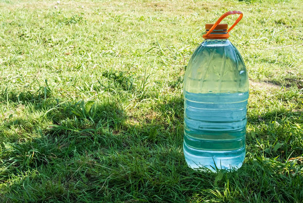 Пластиковые бутылки с пользой для сада: экономия воды и удобрений