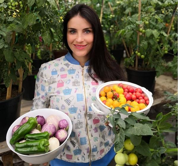 Марафон "Огород круглый год" в Instagram: участники