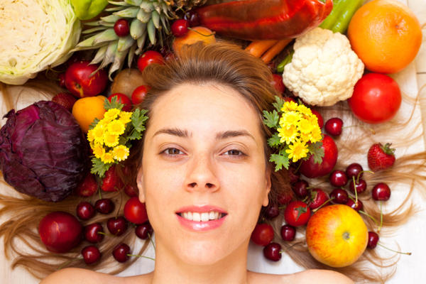 Натуральная косметика своими руками из овощей, ягод и фруктов. Рецепты
